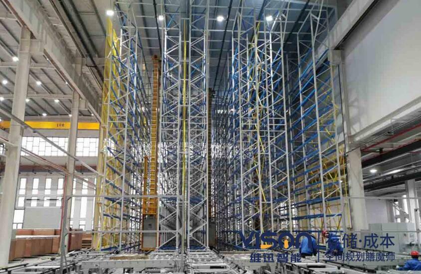 企业搭建立库货架要多长时间？（3-6个月周期）