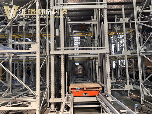 几百平的仓库可以搭建四向穿梭车立体仓库吗？