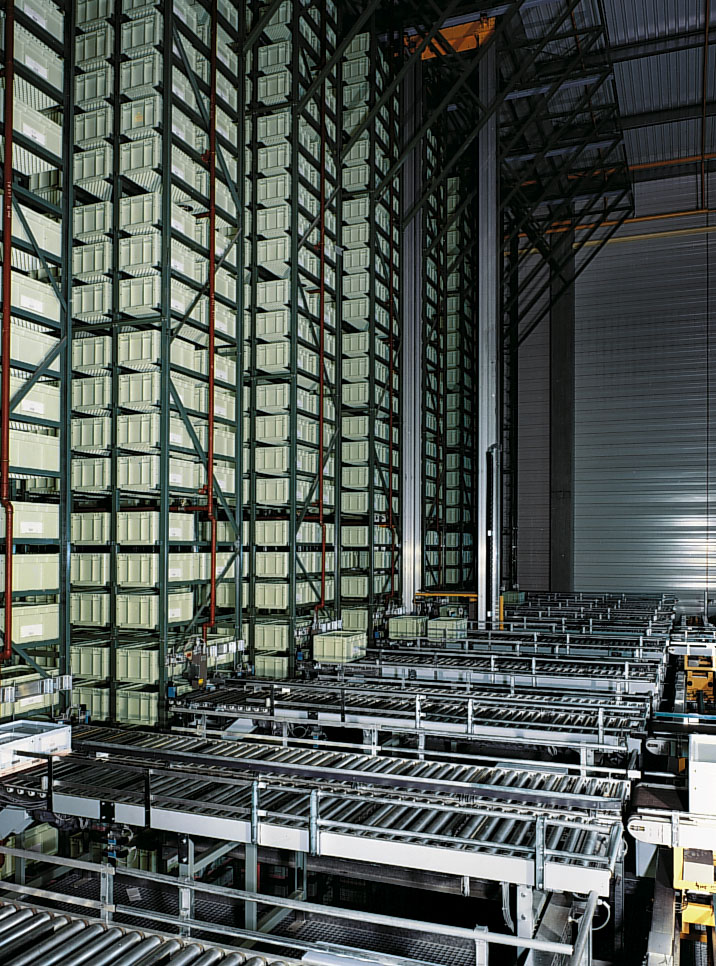 不朽情缘MG官方网站(试玩)游戏登录入口立体仓库：如何实现高效化与精准化管理？